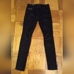 Cult Of Individuality Punk Super Skinny Jeans